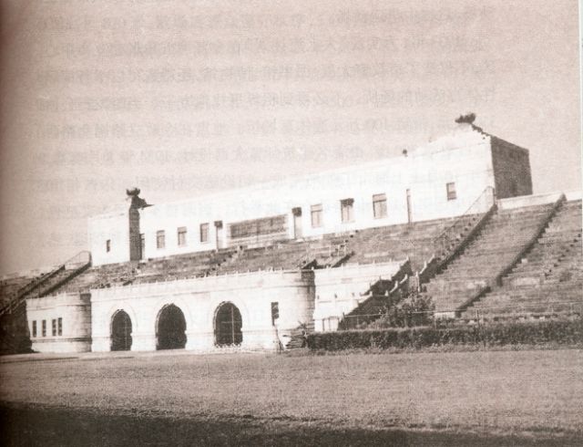 第六届全运会、飞机楼还有九世班禅,让上海江湾新市中心闻名天下