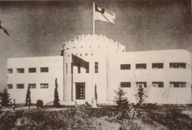 第六届全运会、飞机楼还有九世班禅,让上海江湾新市中心闻名天下