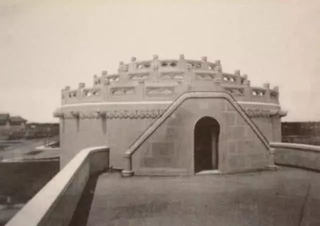 第六届全运会、飞机楼还有九世班禅,让上海江湾新市中心闻名天下