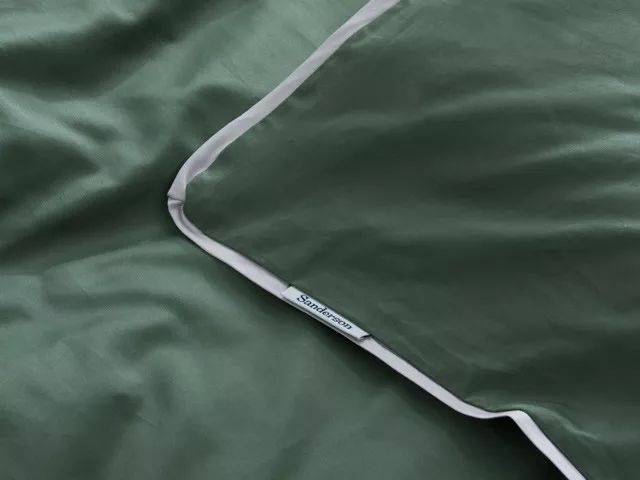 高级感满满的纯棉好床品,床品面料柔软舒适