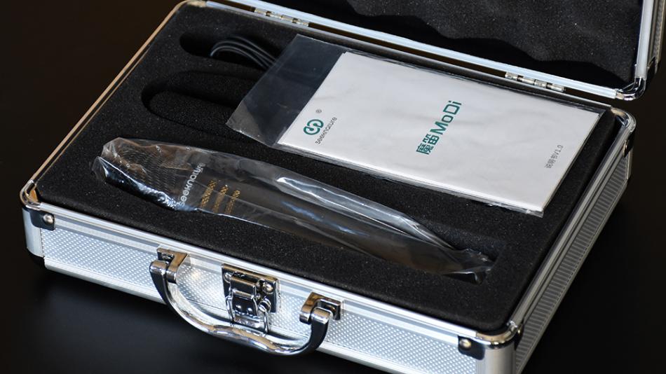 森然魔笛麦克风声卡一体好用吗,森然魔笛麦克风唱歌视频