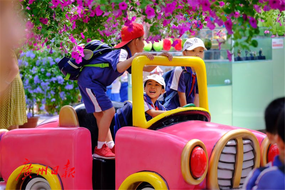 广州城中村田园风光,广州乡村原生态年味