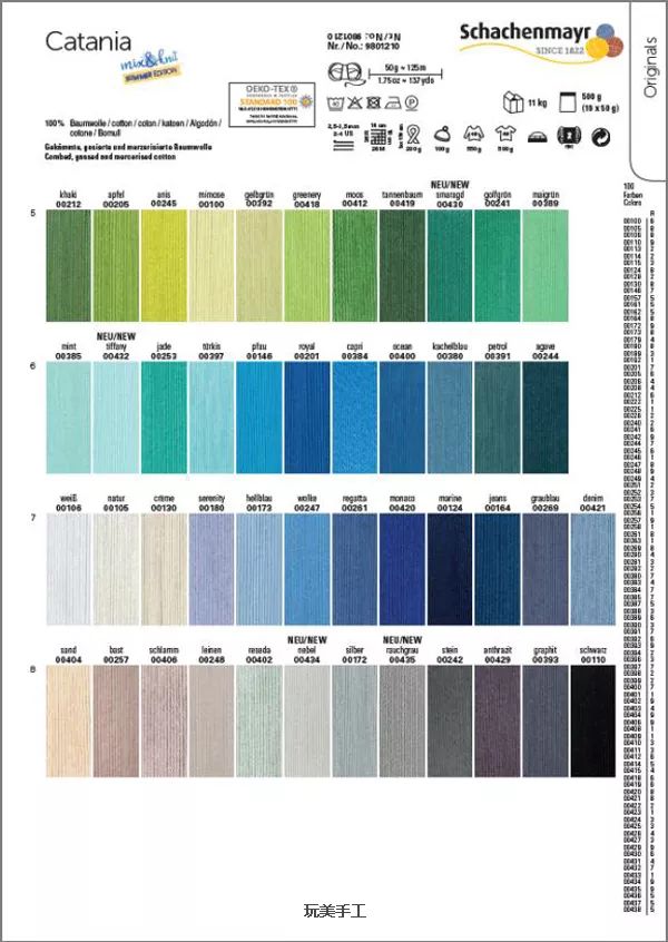 针织新趋势,毛线流行趋势