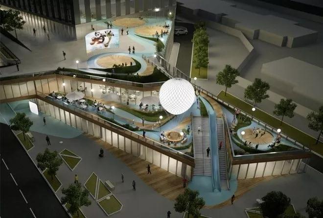 上海普陀区新开的购物中心,上海2023计划新开的购物中心