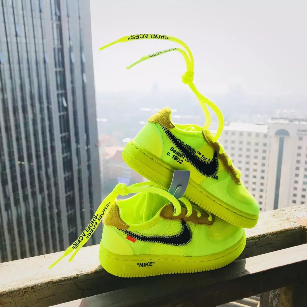 nikeow最经典款,ownike十款联名