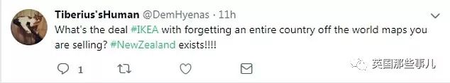 又双叒叕被世界地图漏掉！委屈巴巴的新西兰人民简直心累！