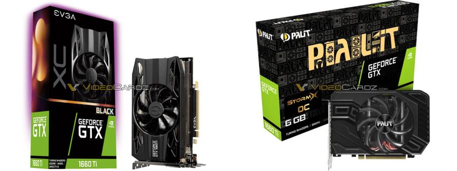 gtx1660ti显卡哪款好,gtx1660系列显卡上市时间