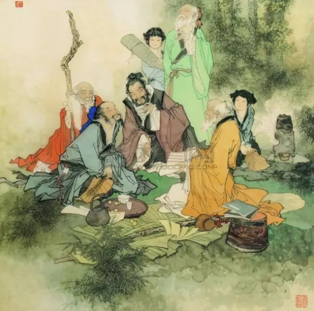 古诗的“飞花令”游戏非常有意思,古代真有飞花令这一游戏吗
