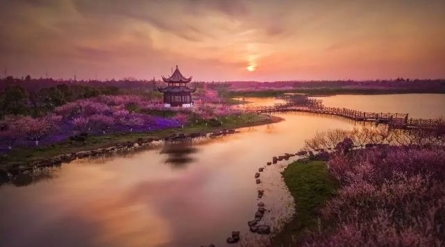 春节假期没嗨够怎么办？又一大波美轮美奂的景点等着你！乘公交直达