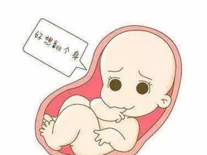 胎儿臀位必须剖腹产么,怎么纠正胎儿臀位图解