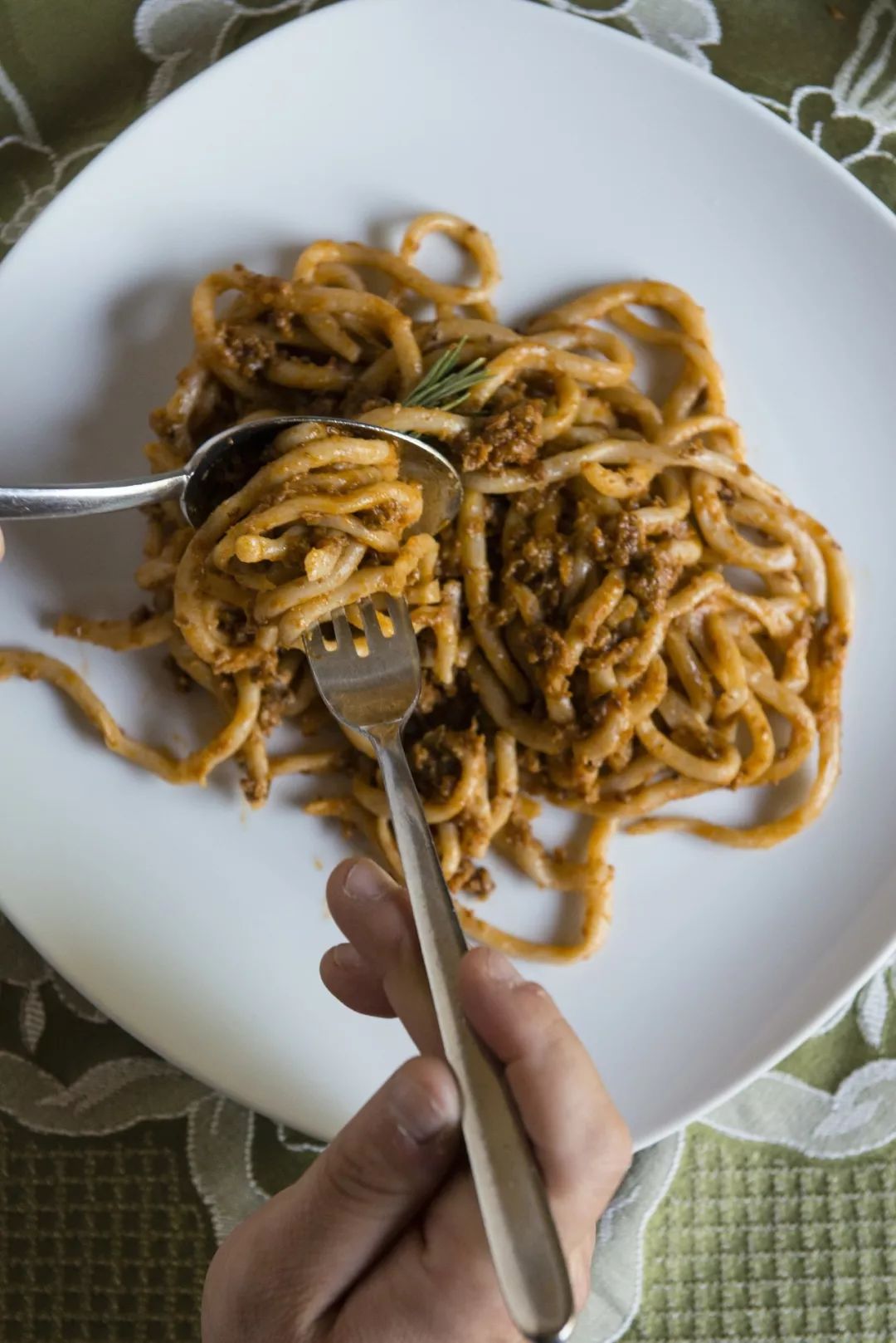 在托斯卡纳,托斯卡纳意面怎么做