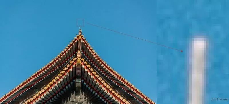 相机像素越高越好吗,是不是像素越高就越好