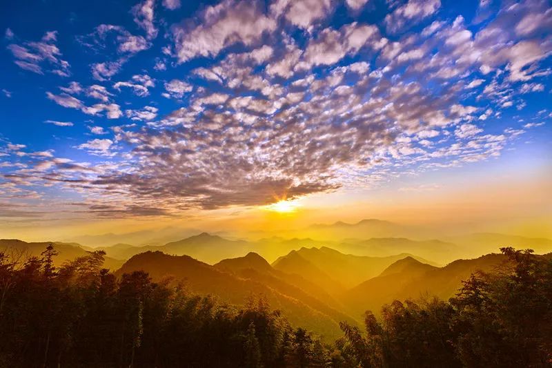 这里是里山！（内含福利）