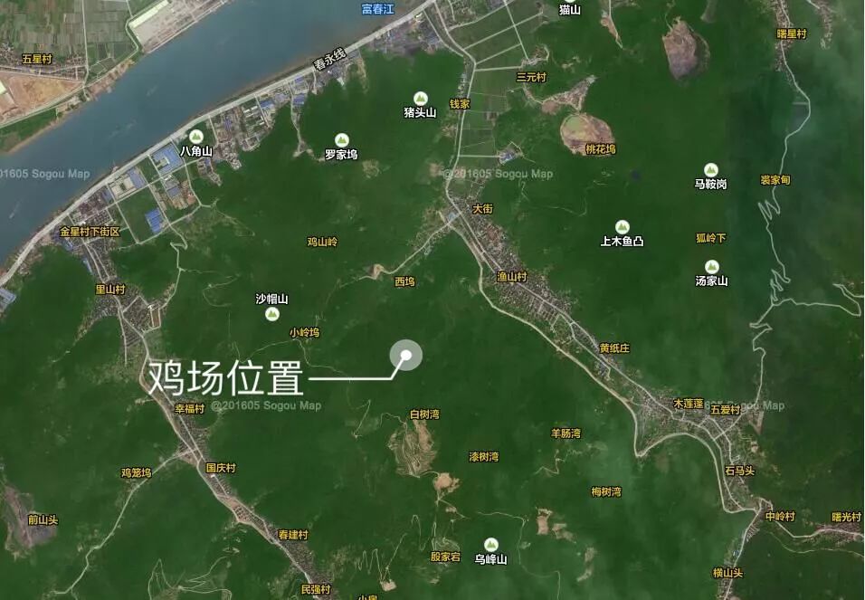 这里是里山！（内含福利）