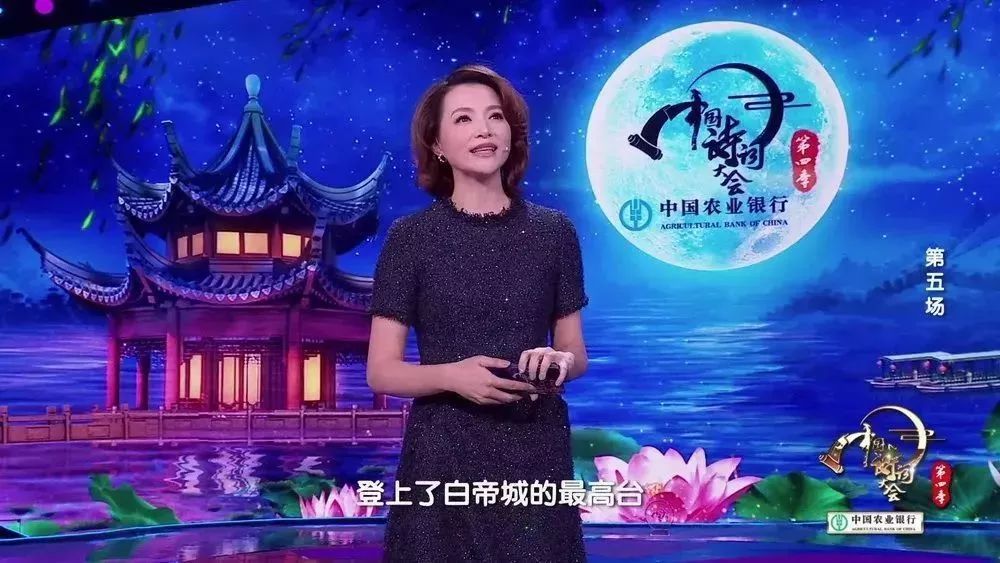 董卿诗词大会经典语录摘抄,董卿的经典语录中国诗词大会