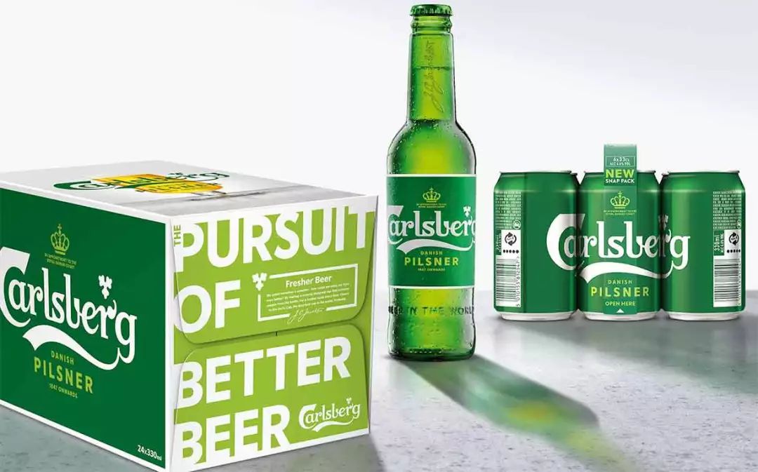 山姆嘉士伯丹麦式皮尔森啤酒,丹麦皮尔森啤酒