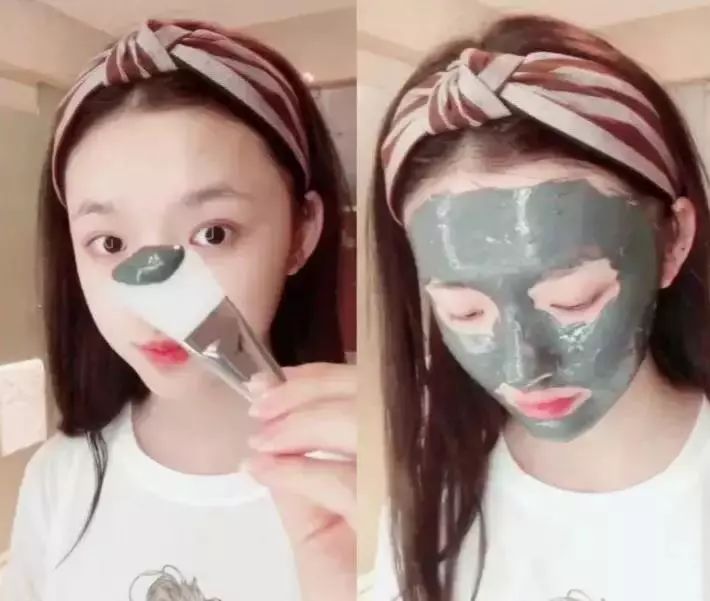 火山泥膜深层清洁面膜测评,嫩肤的白泥面膜评测