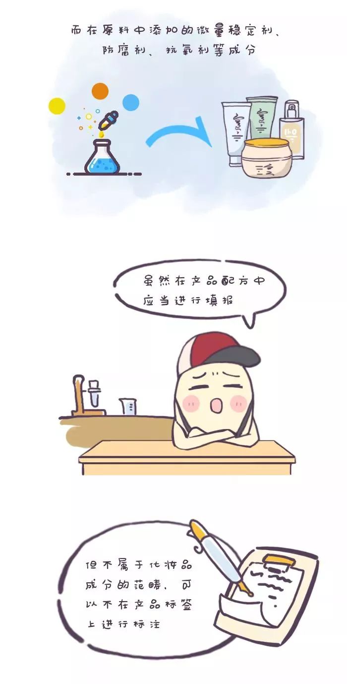 国内药妆的执行标准,药妆护肤品有危害吗