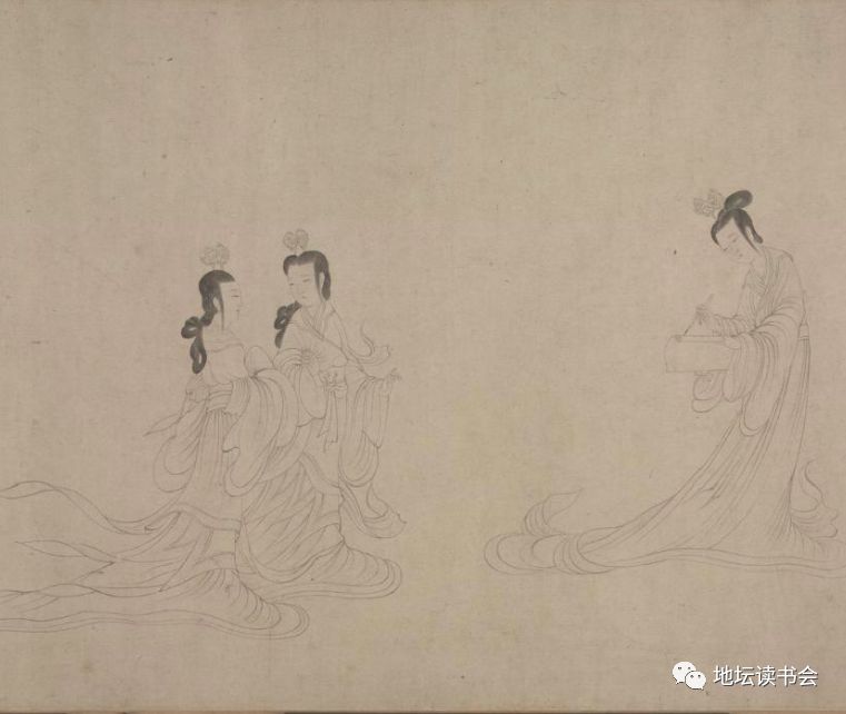 共读回顾｜张鹏：“以形写神”与中国艺术——《美的历程》之魏晋风度