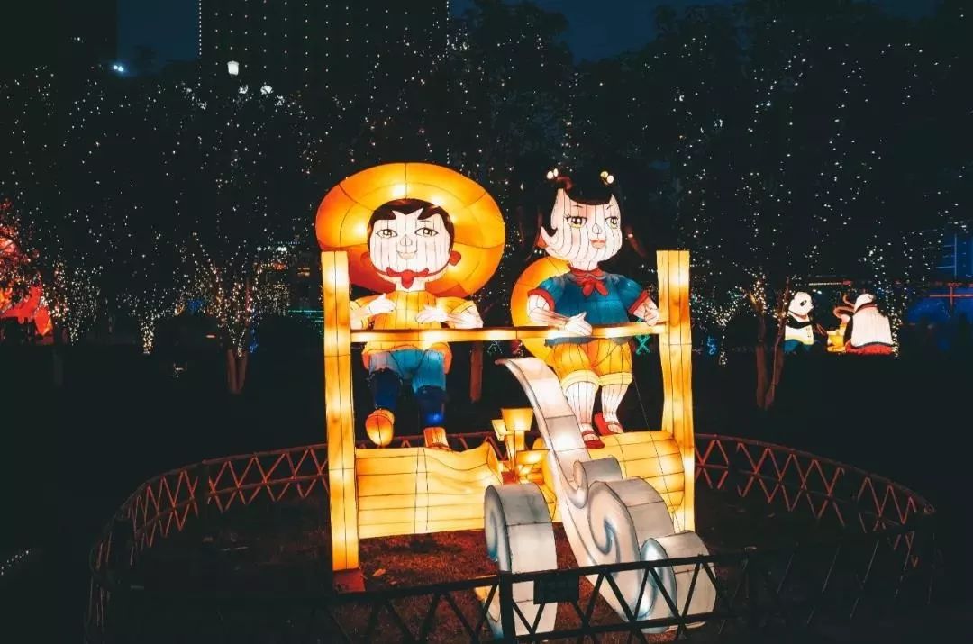 闹元宵,到宣恩!节目单、停车地点,您想知道的这里都有!