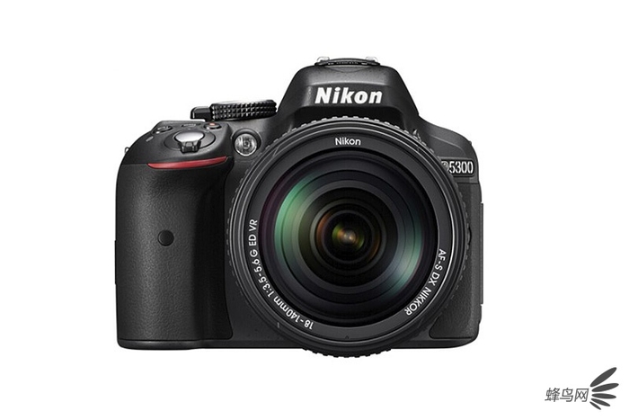 入门单反首选尼康D5300套机仅售2959元