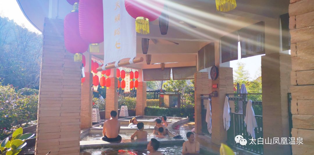 惊喜自助餐团购,太白山御龙湾温泉自助餐