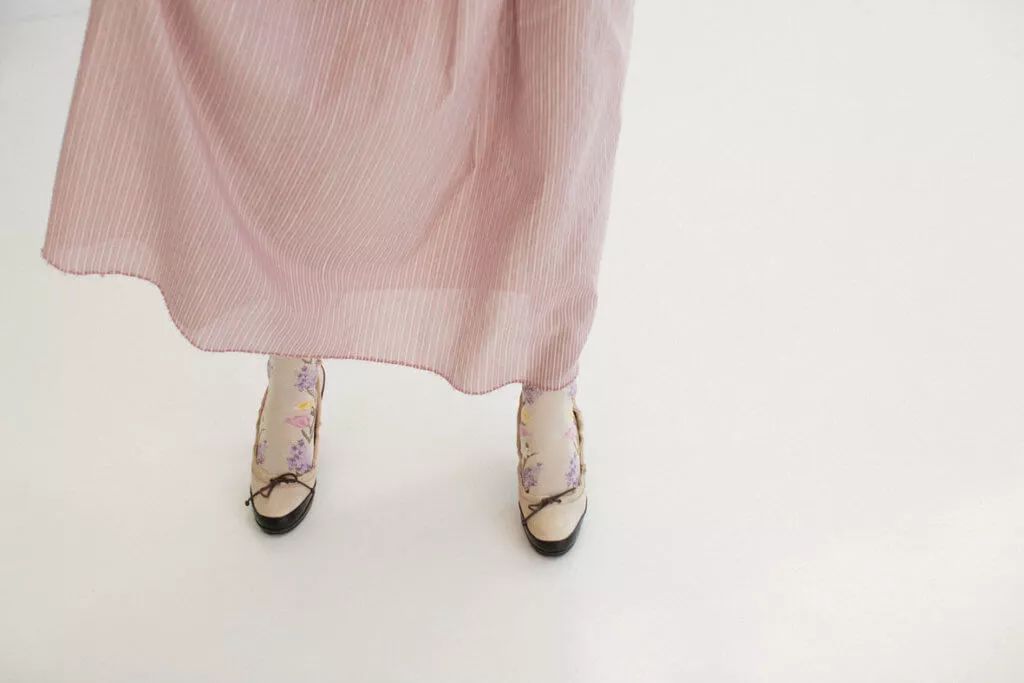 鞋子不够袜子来凑原作者,长度不够袜子来凑