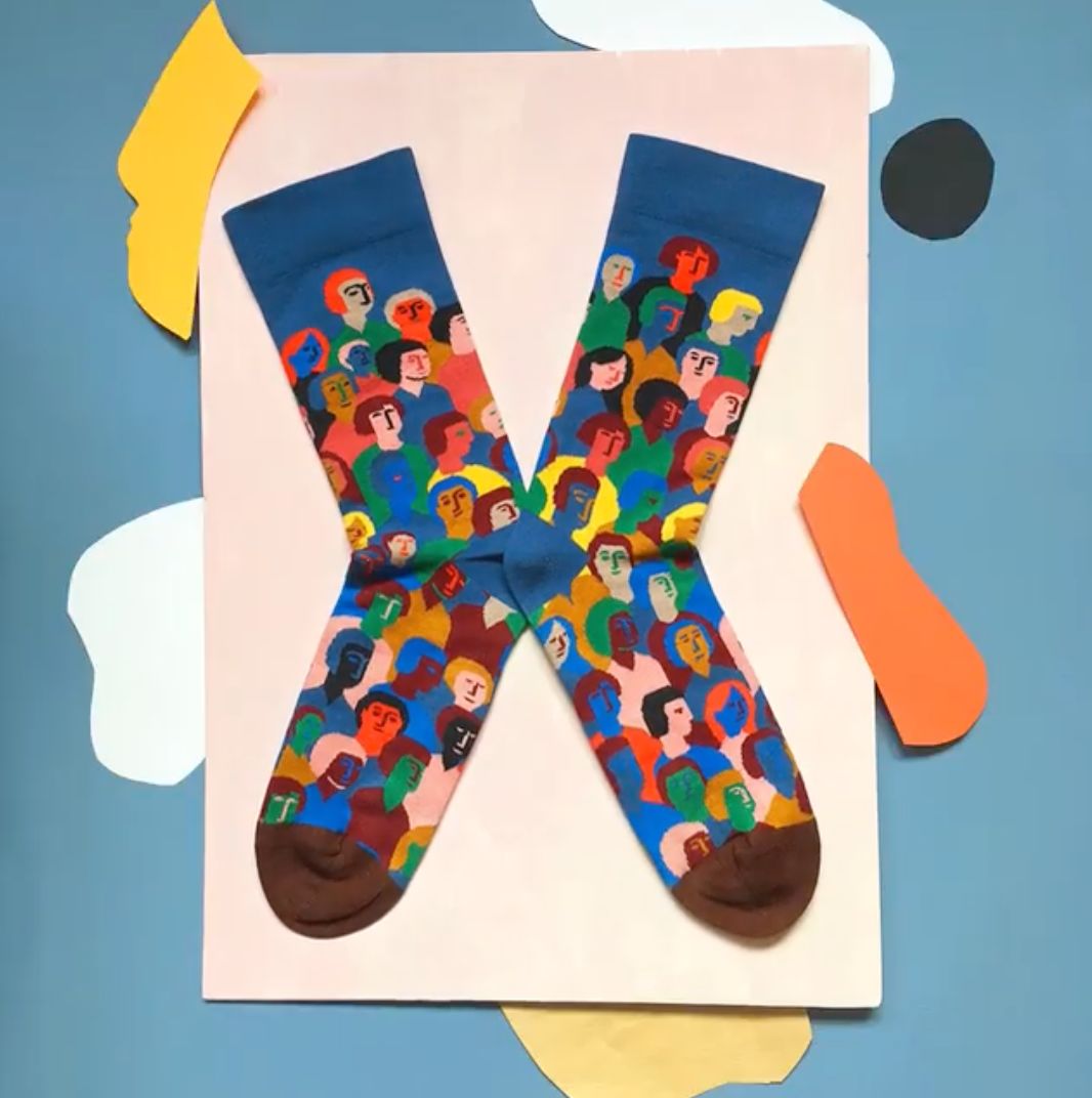 鞋子不够袜子来凑原作者,长度不够袜子来凑