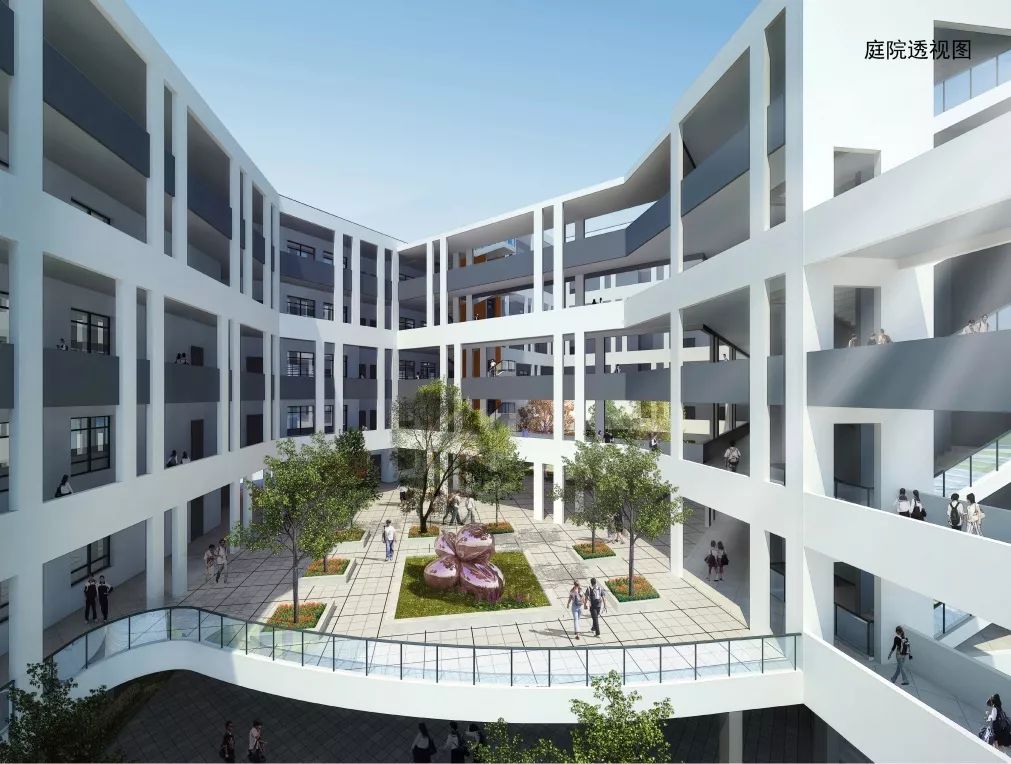 今年龙岗将新建、改扩建6所学校，主要分布在这几个片区