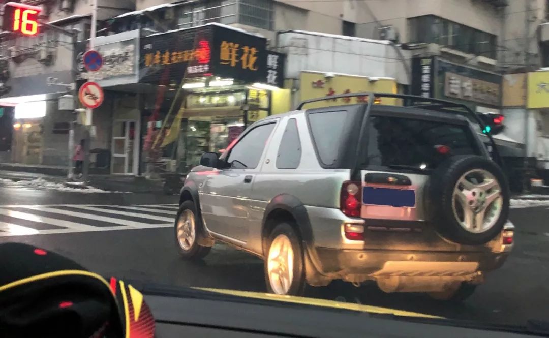 什么suv最不容易过时,有一款suv特别像路虎