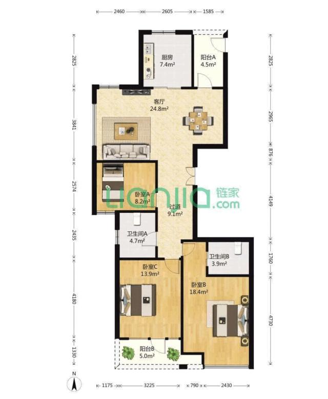 这个家实力证明:中国宅男不需要粉雄救兵