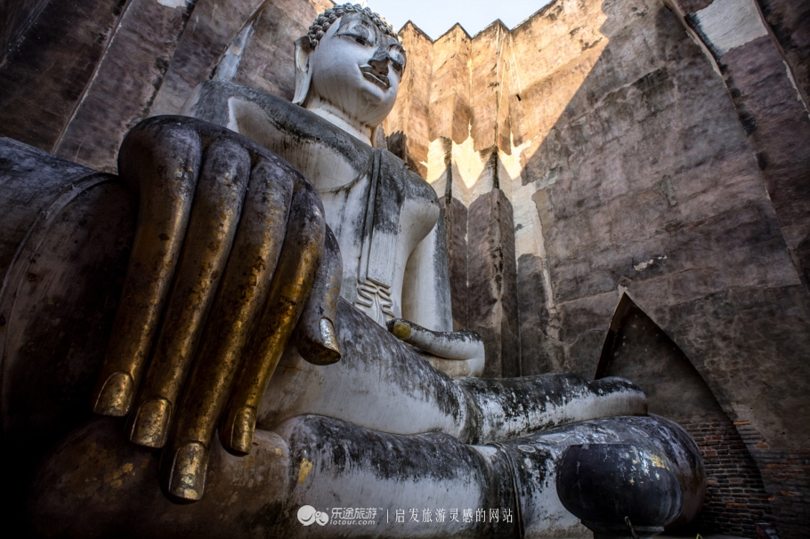 素可泰历史公园，骑行48h