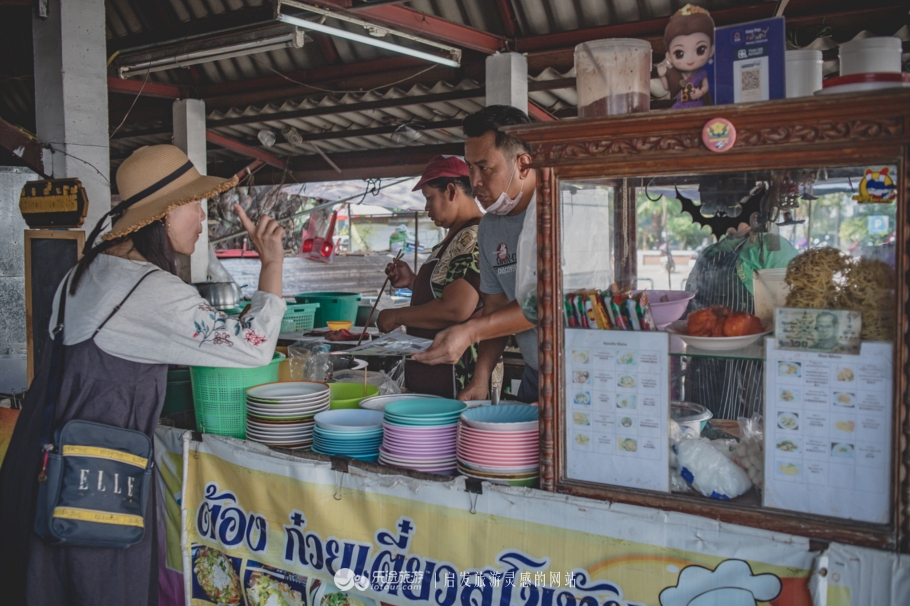 素可泰历史公园，骑行48h