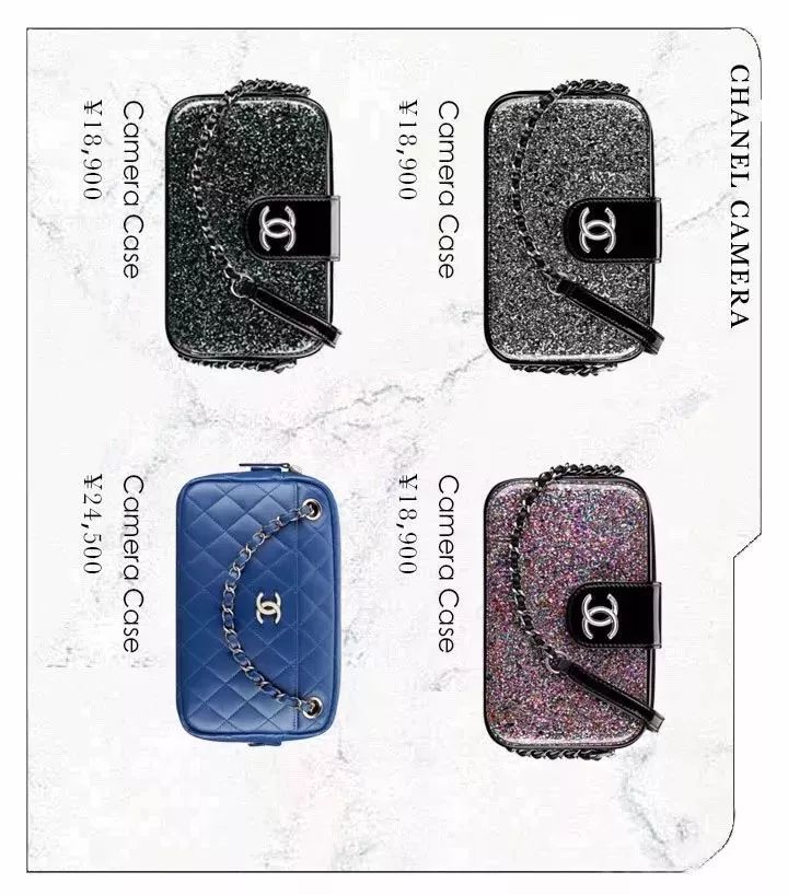 买一个gucci包包,第一只chanel包