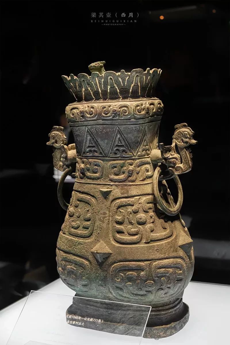 陕西历史博物馆第567个展厅是什么,陕西历史博物馆超震撼的60件文物