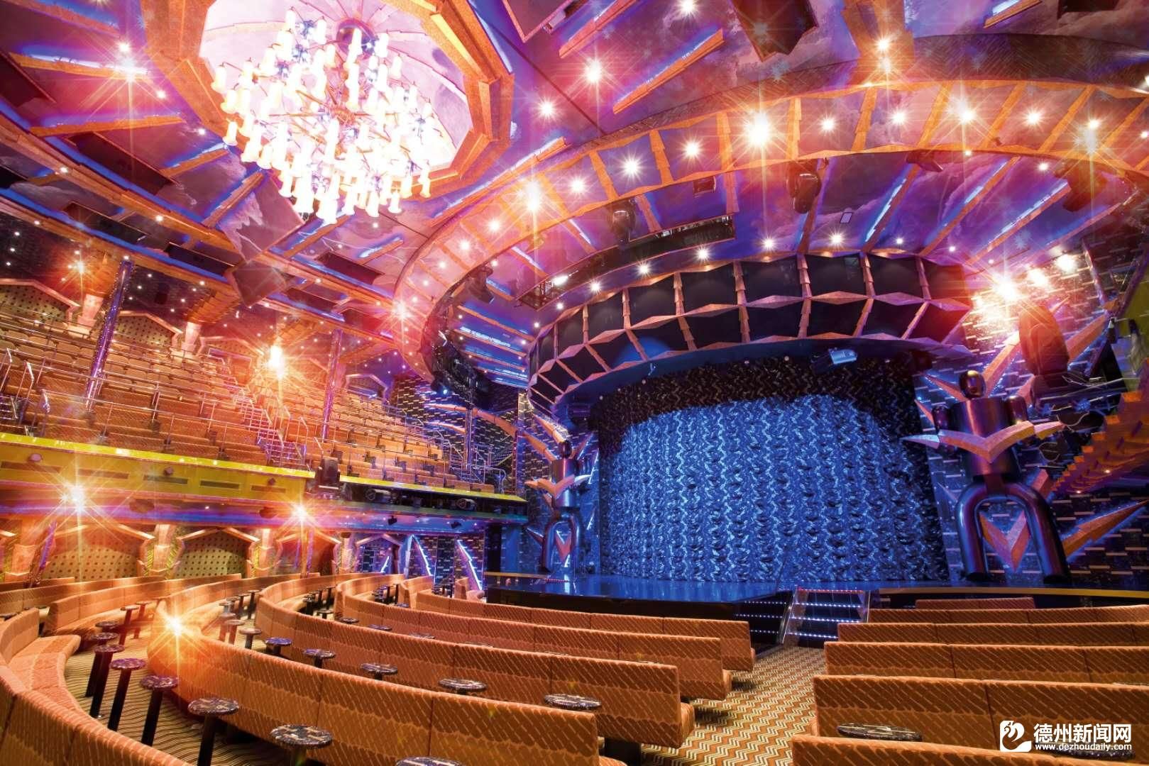 青岛邮轮“驶进”德州带来“邮轮游+岸上游”新政策