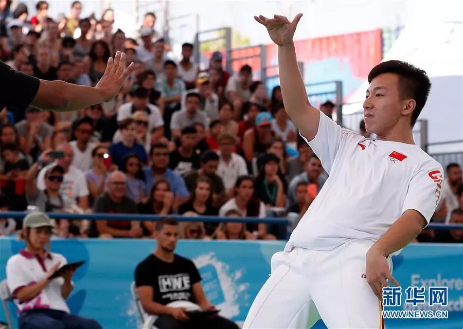 激动！霹雳舞、冲浪、攀岩比赛可能要成为奥运项目了丨今日热词打卡