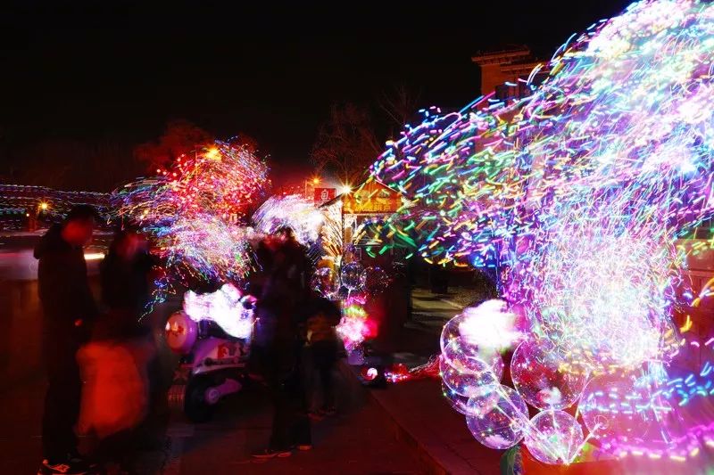 诗意宫灯,诗意元宵