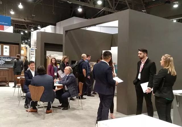 5年远征志邦家居受住了美国消费者IBS专业买家双考验