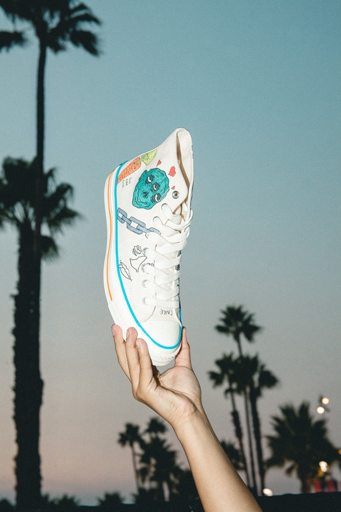 converse有哪些好看的款式,converse冬款