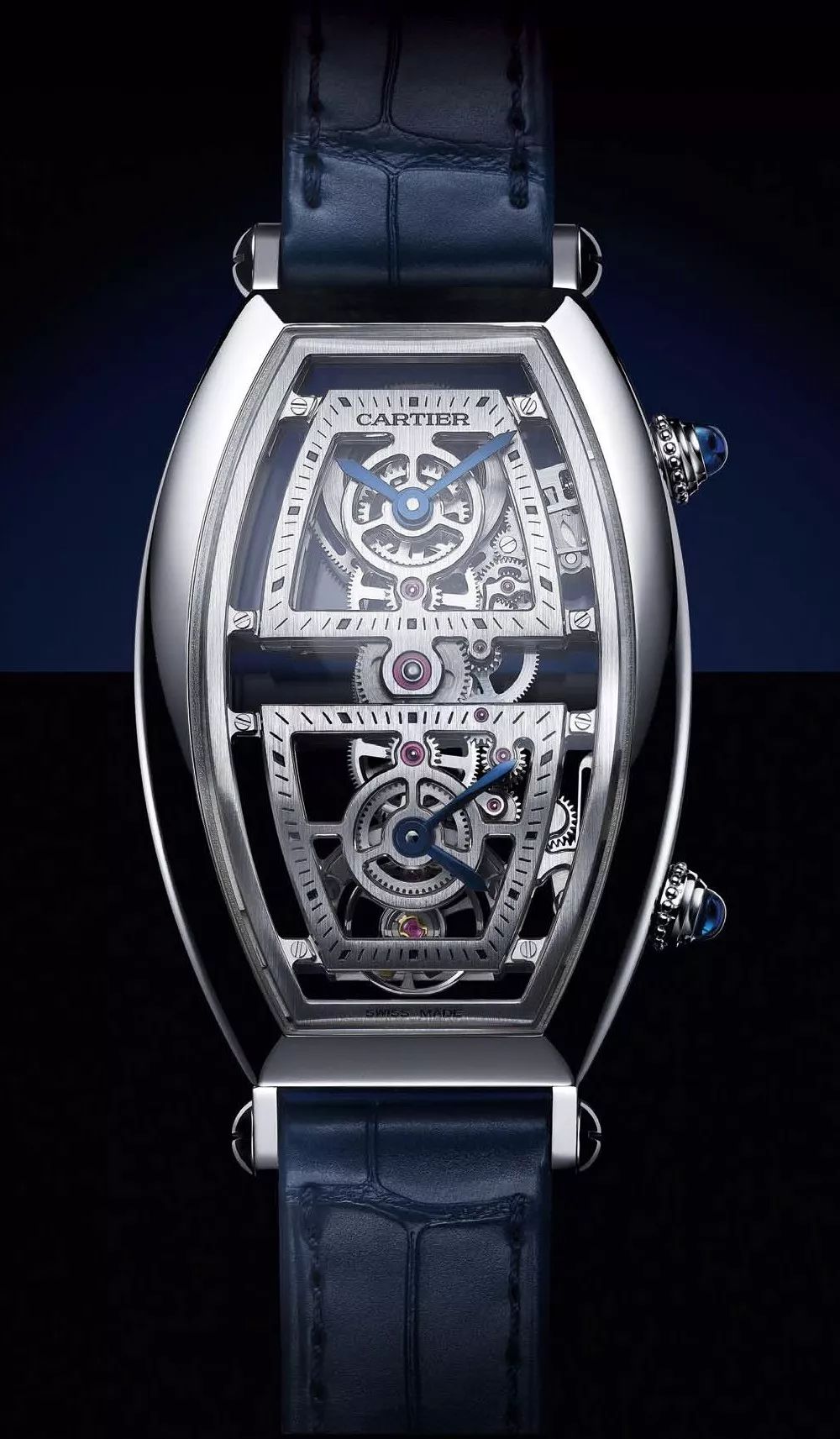 2019S.I.H.H.日内瓦表展新款评介