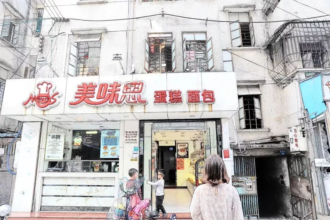 龙岗的这个地方或许有你以前、现在想要的味道丨大嘴吃龙岗