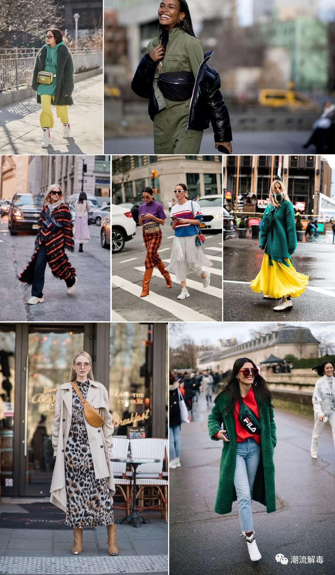 你挽的不仅仅是手袋，还有气质！