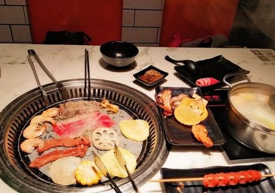 厦门日式烤肉自助店推荐,厦门自助炭火烤肉推荐