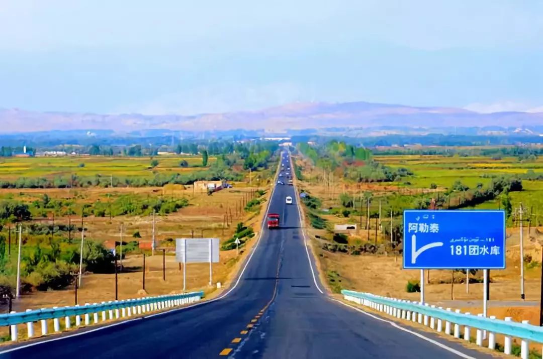 青年支教老师千字长文：那是我的阿勒泰……