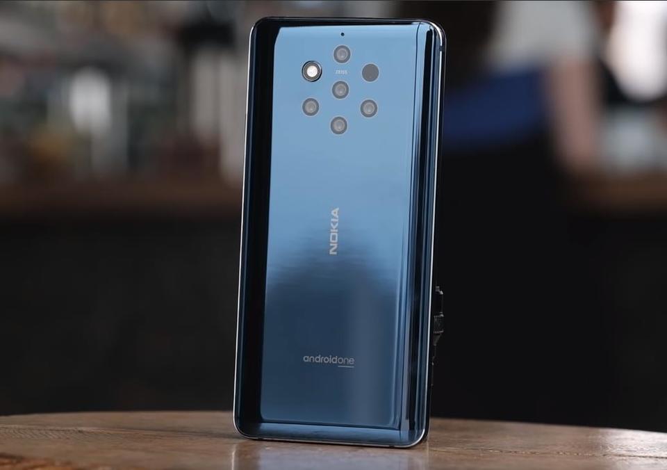 拍照机皇评测,nokia9pureview质量怎么样