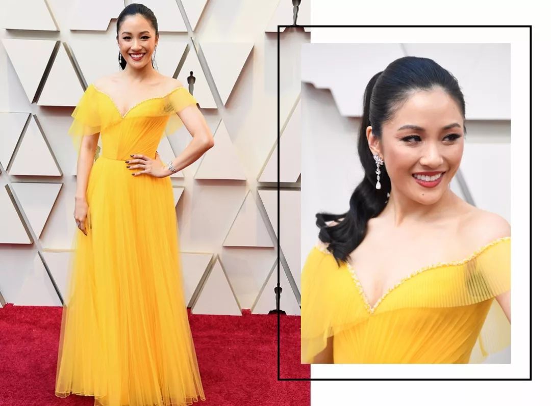 94届奥斯卡颁奖典礼ladygaga暖心,2019年奥斯卡红毯gaga