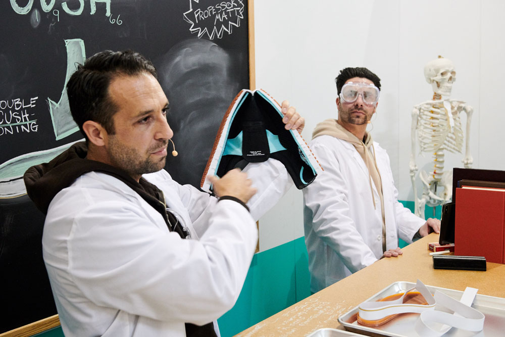 vans全新科技测评,vans科技缓震