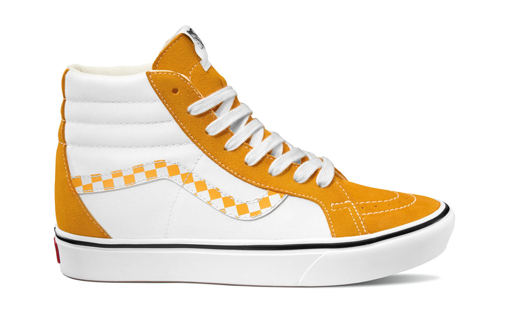 vans全新科技测评,vans科技缓震