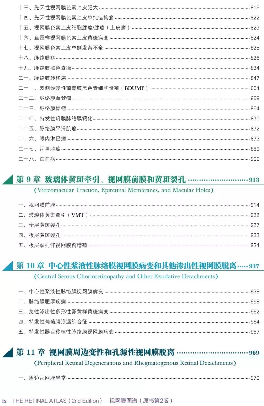 眼底病变眼睛图片,眼底病变的高清挂图